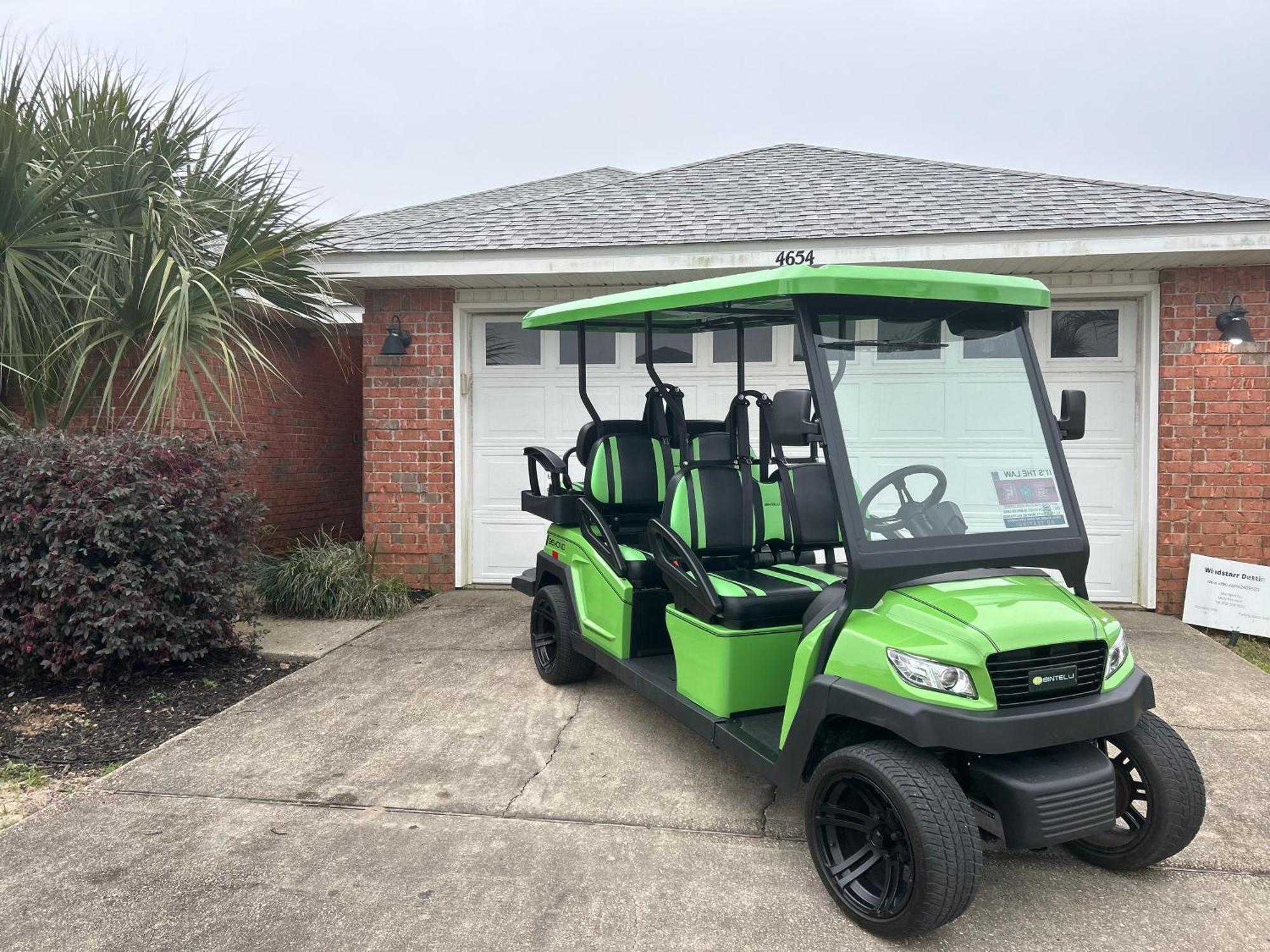 Windstarr Destin- Golf Cart Included, One Level, Close To Beach, Pet Friendly ภายนอก รูปภาพ