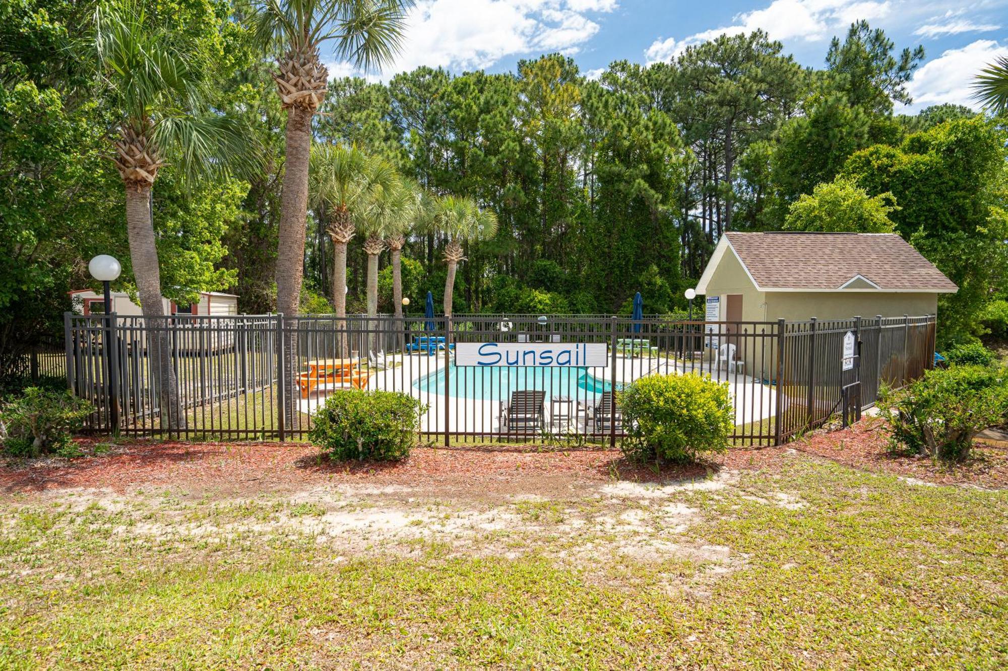 Windstarr Destin- Golf Cart Included, One Level, Close To Beach, Pet Friendly ภายนอก รูปภาพ