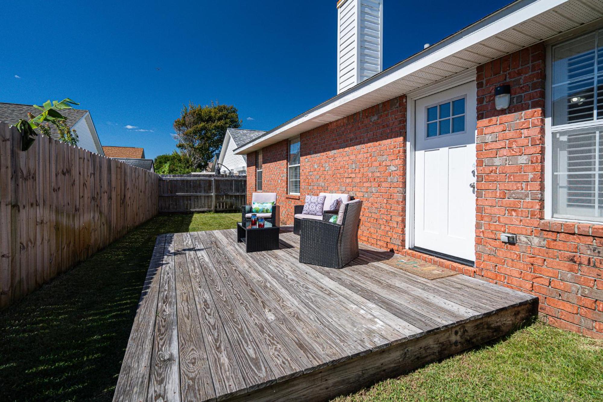 Windstarr Destin- Golf Cart Included, One Level, Close To Beach, Pet Friendly ภายนอก รูปภาพ